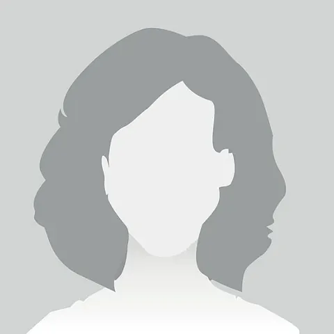 Illustrasjon av kvinnelig person